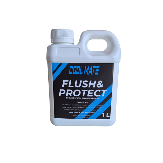 Flush & Protect